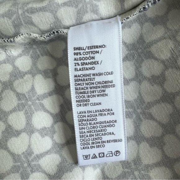 Rebecca Minkoff Navy Marigold Skirt - S - Picture 7 of 7